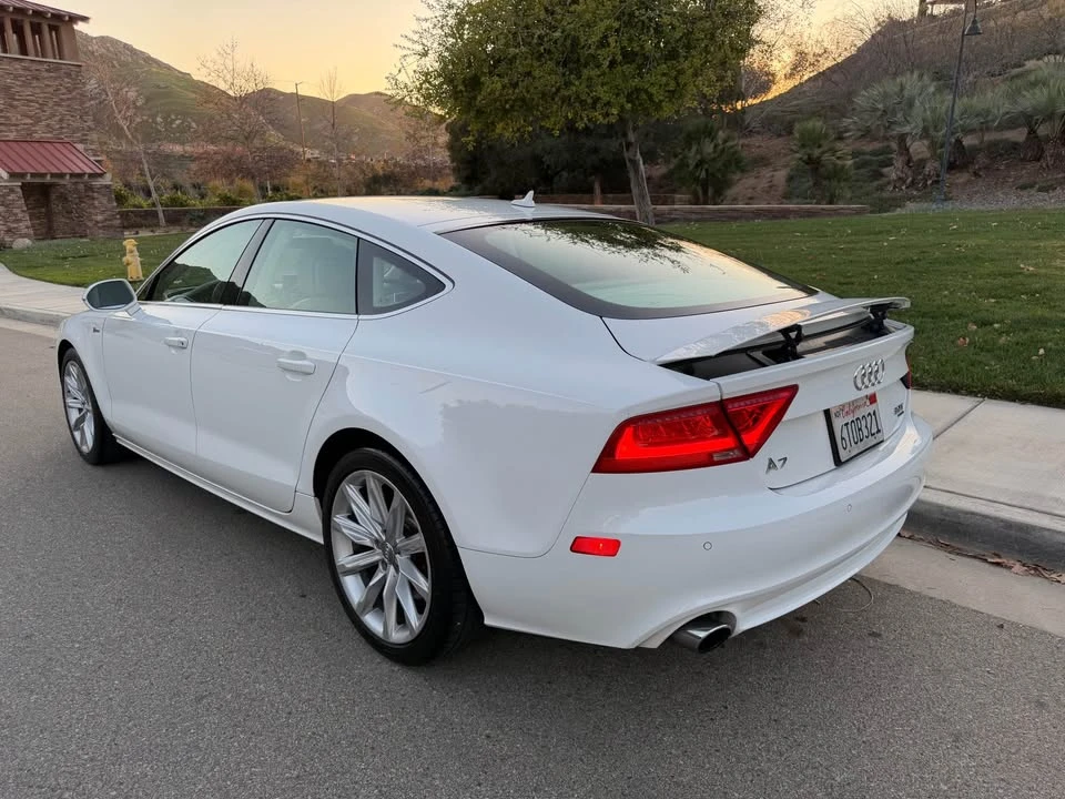 2012 Audi C7 A7 - Image 4 of 16