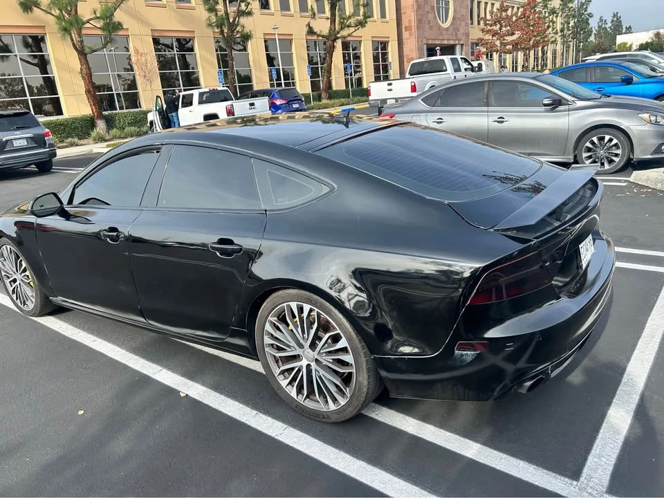 2012 Audi C7 A7 - Image 9 of 9