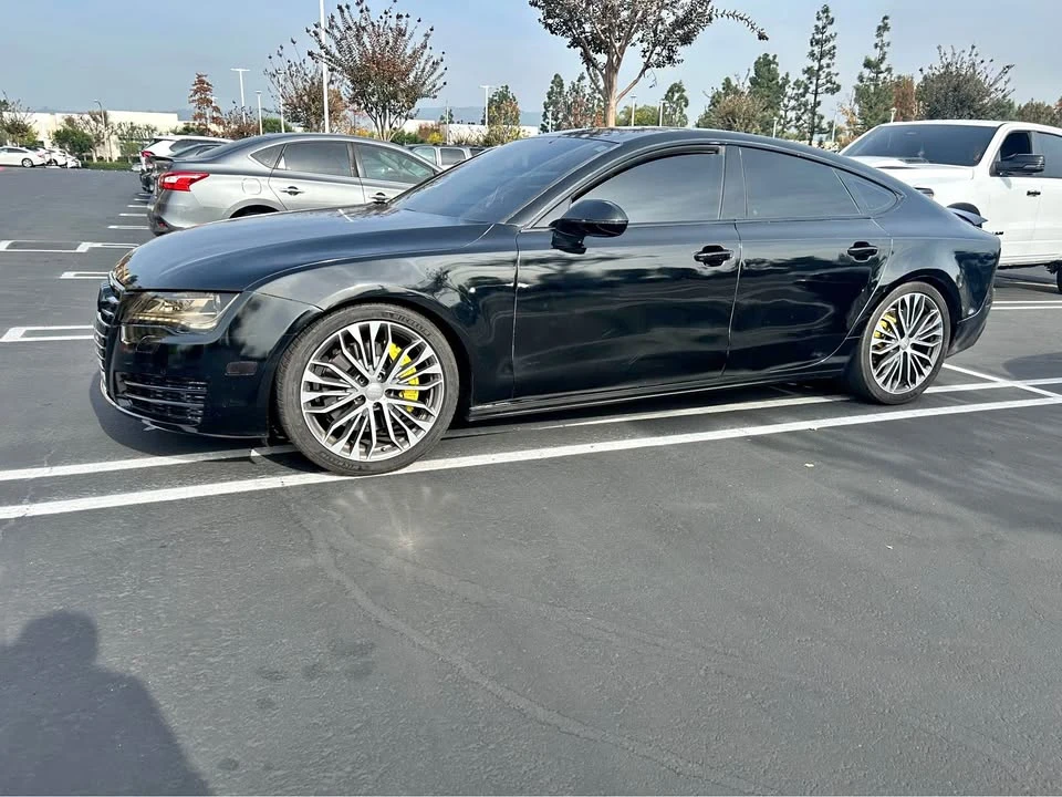 2012 Audi C7 A7 - Image 2 of 9
