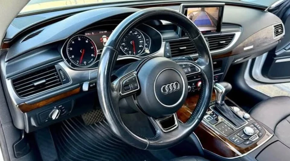 2012 Audi C7 A7 - Image 3 of 9
