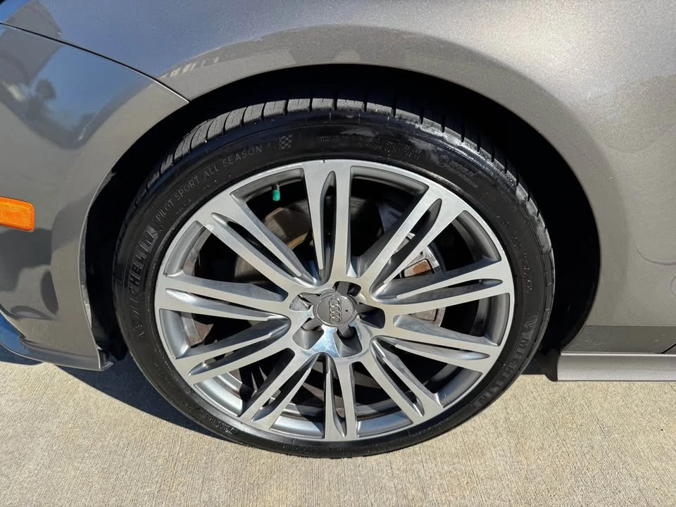 2012 Audi C7 A7 - Image 16 of 16