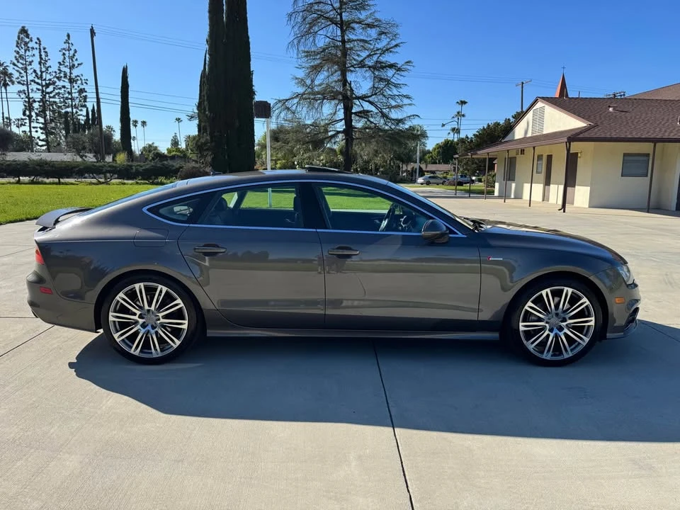 2012 Audi C7 A7 - Image 4 of 16