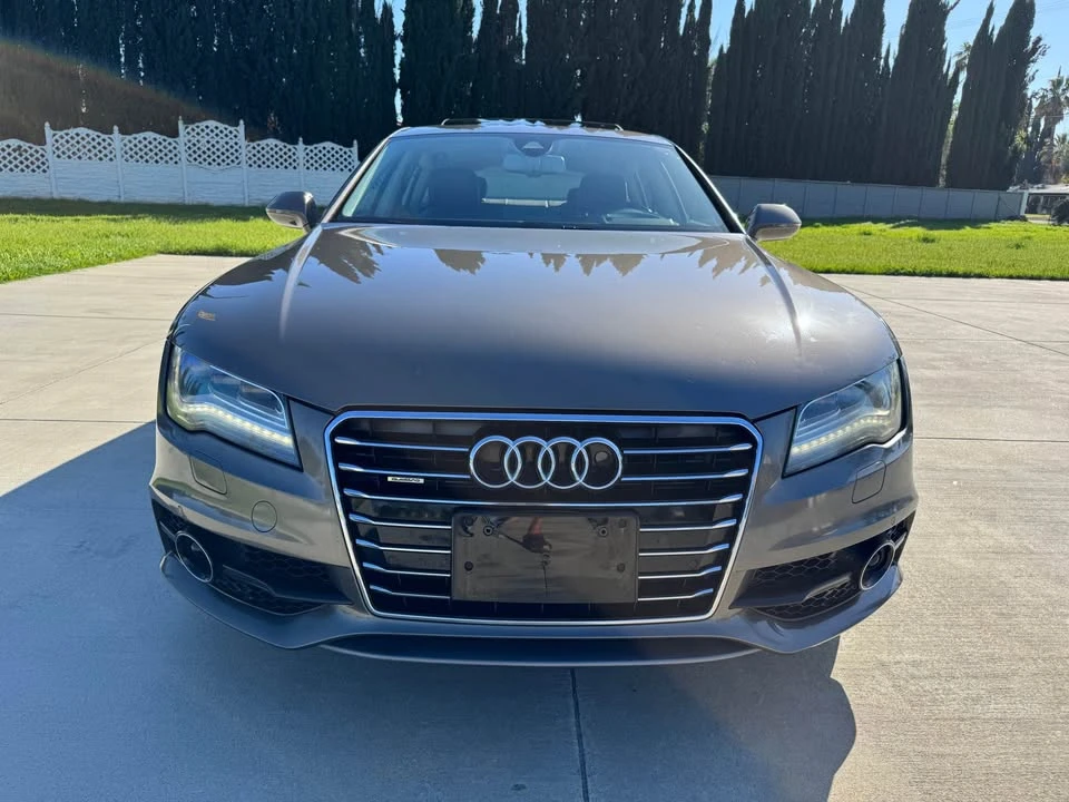2012 Audi C7 A7 - Image 2 of 16