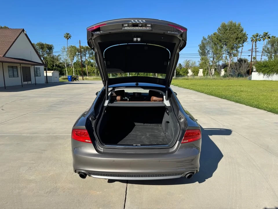 2012 Audi C7 A7 - Image 12 of 16