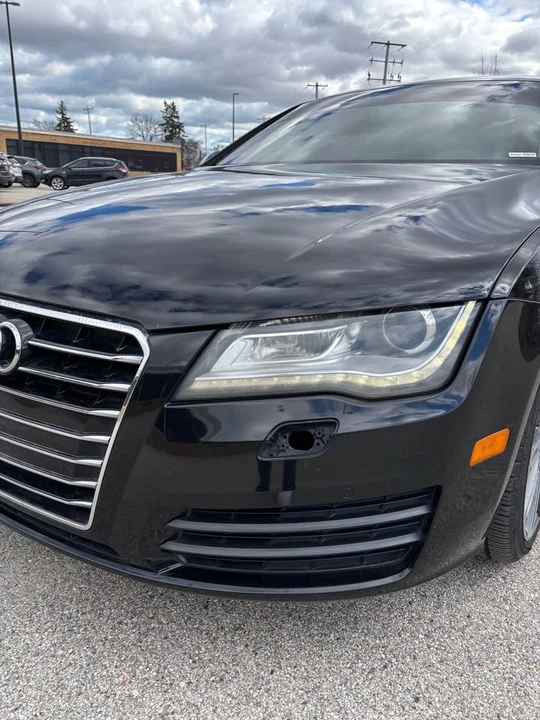 2012 Audi C7 A7 - Image 8 of 15