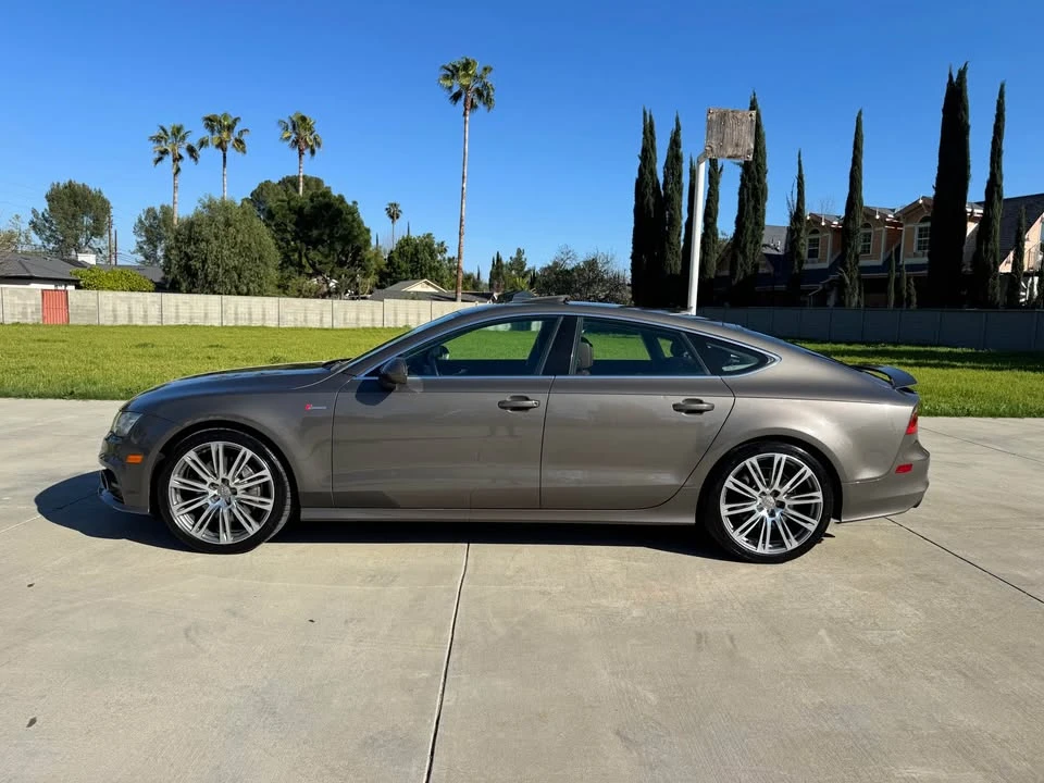 2012 Audi C7 A7 - Image 8 of 16