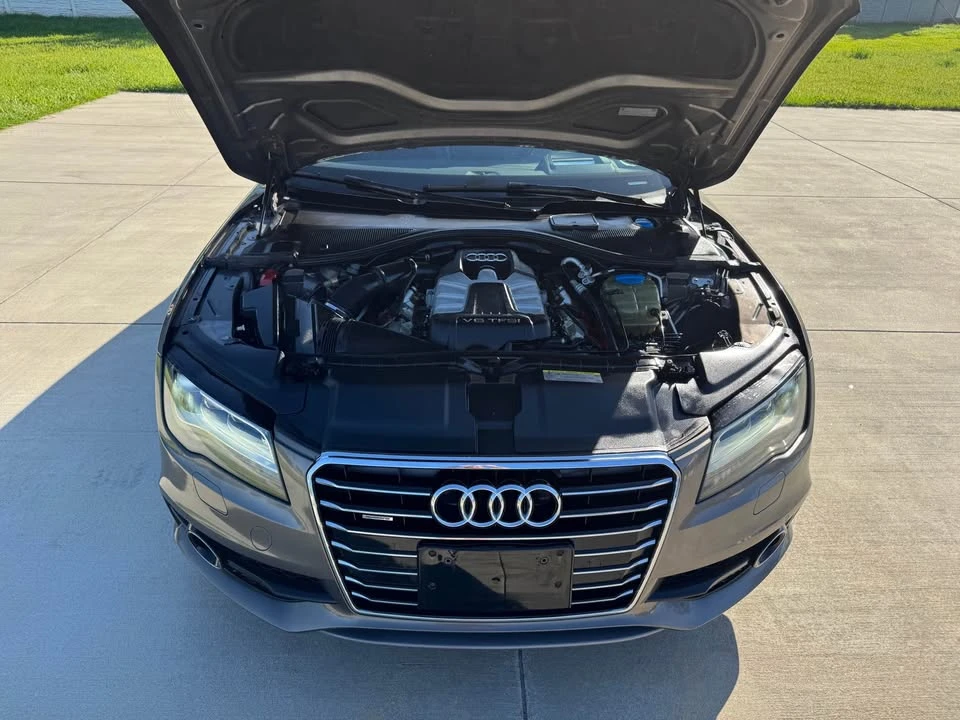 2012 Audi C7 A7 - Image 14 of 16