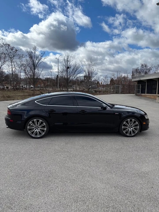 2012 Audi C7 A7 - Image 4 of 15