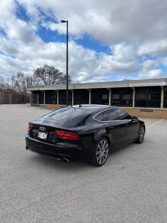 2012 Audi C7 A7 - Image 5 of 15