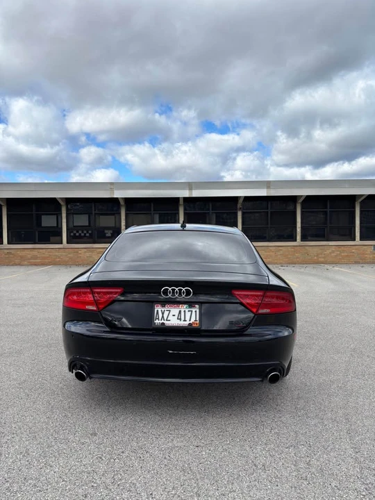 2012 Audi C7 A7 - Image 6 of 15