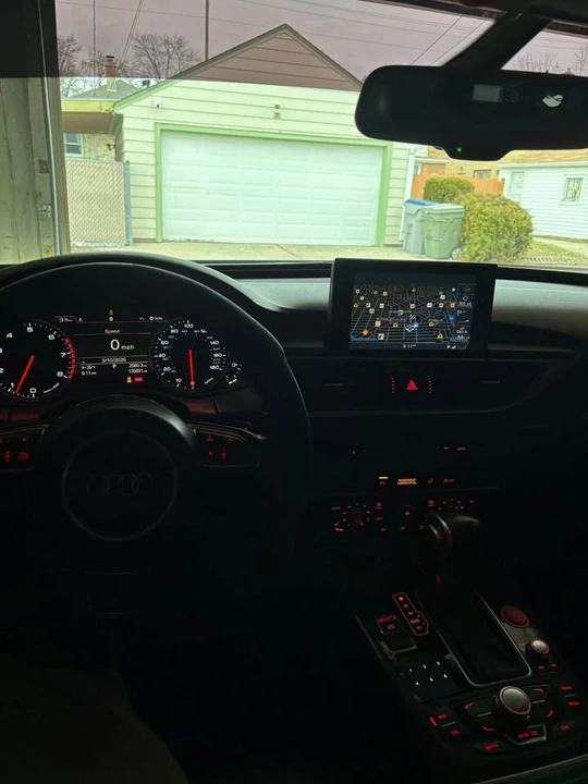 2012 Audi C7 A7 - Image 15 of 15