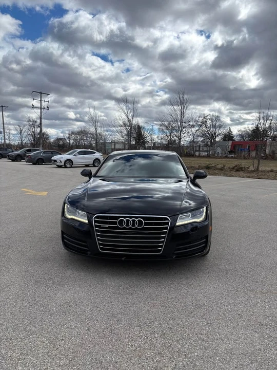 2012 Audi C7 A7 - Image 2 of 15
