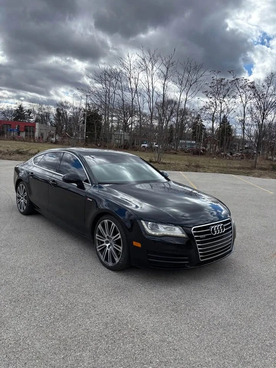 2012 Audi C7 A7 - Image 3 of 15