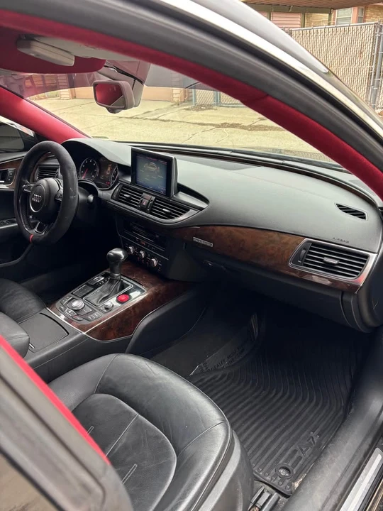 2012 Audi C7 A7 - Image 12 of 15