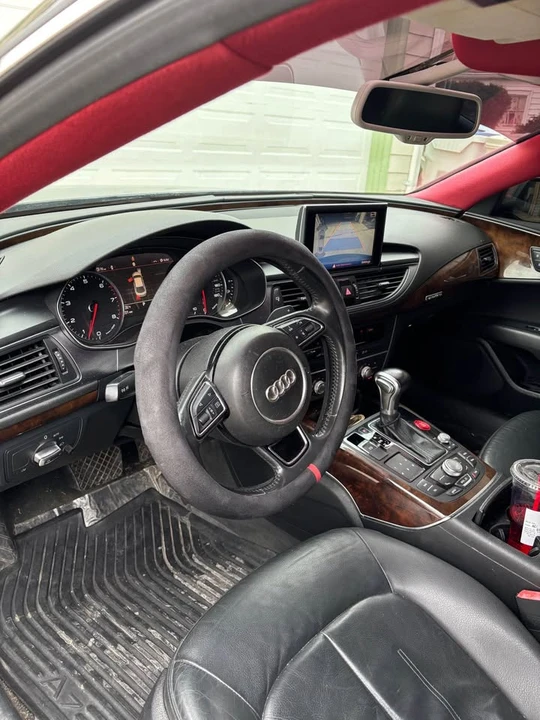 2012 Audi C7 A7 - Image 11 of 15
