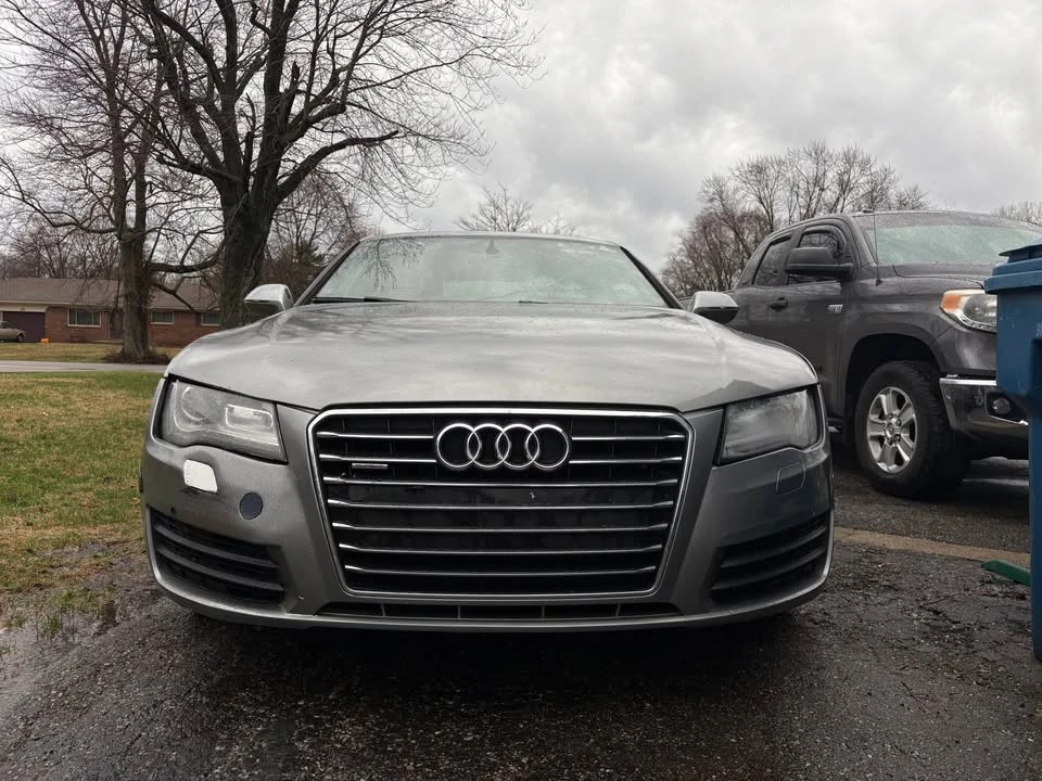 2012 Audi C7 A7 - Image 4 of 6