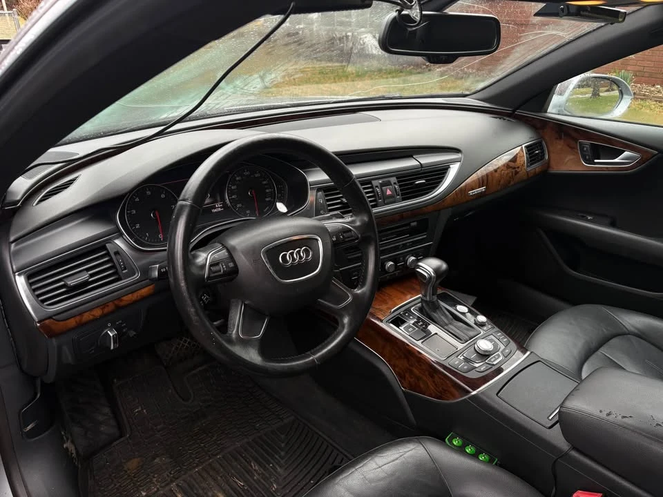 2012 Audi C7 A7 - Image 5 of 6