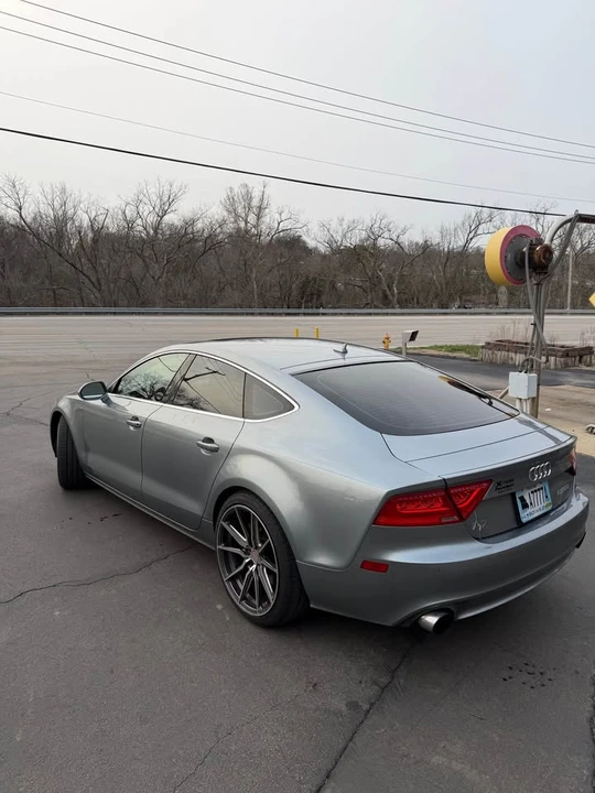 2012 Audi C7 A7 - Image 7 of 9