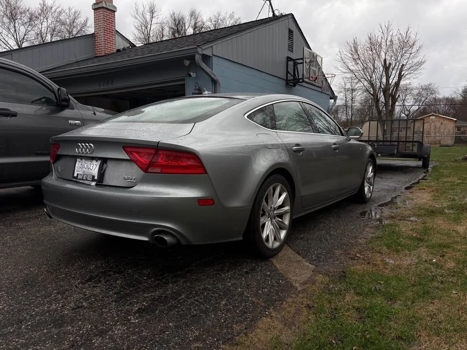 2012 Audi C7 A7 - Image 2 of 6