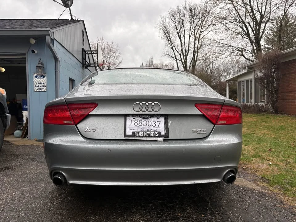 2012 Audi C7 A7 - Image 3 of 6