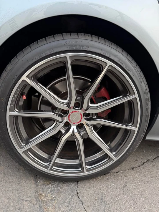 2012 Audi C7 A7 - Image 4 of 9