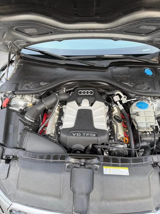 2012 Audi C7 A7 - Image 9 of 9