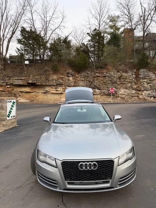 2012 Audi C7 A7 - Image 2 of 9
