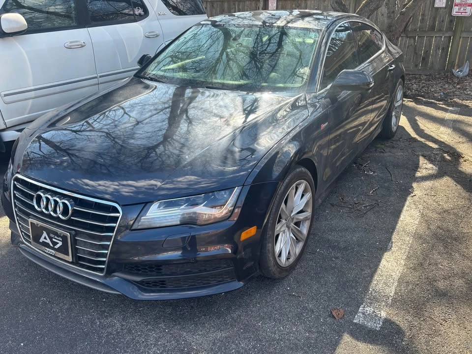 2012 Audi C7 A7 - Image 2 of 6