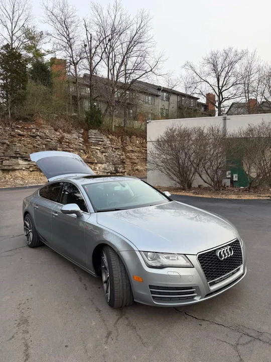 2012 Audi C7 A7 - Image 3 of 9