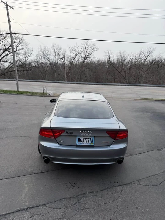 2012 Audi C7 A7 - Image 6 of 9