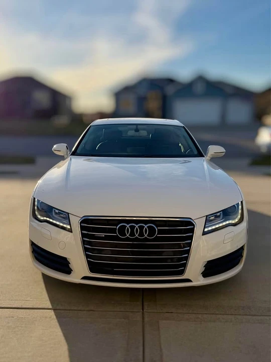 2012 Audi C7 A7 - Image 2 of 19