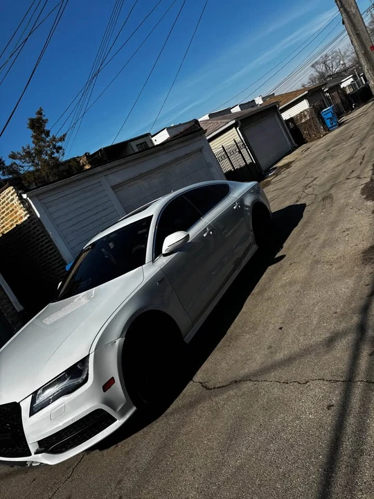2012 Audi C7 A7 - Image 7 of 7