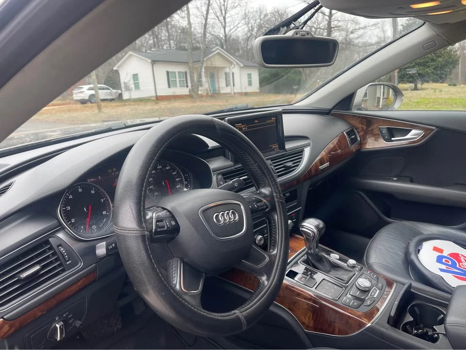 2012 Audi C7 A7 - Image 5 of 7