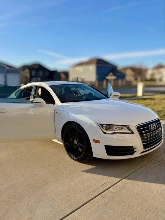 2012 Audi C7 A7 - Image 6 of 19