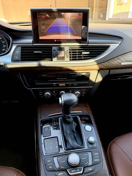 2012 Audi C7 A7 - Image 14 of 19