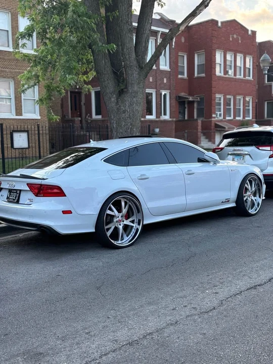 2012 Audi C7 A7 - Image 2 of 7