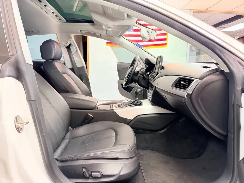 2012 Audi C7 A7 - Image 12 of 20
