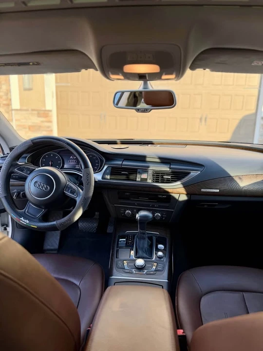 2012 Audi C7 A7 - Image 15 of 19
