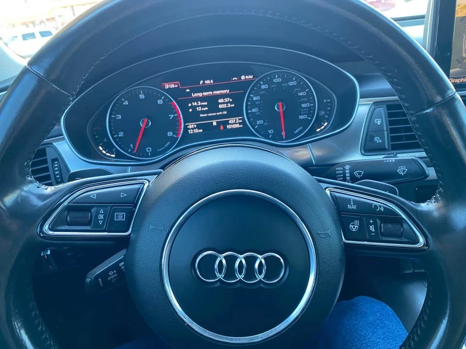 2012 Audi C7 A7 - Image 12 of 17