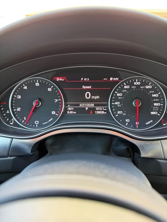 2012 Audi C7 A7 - Image 19 of 19