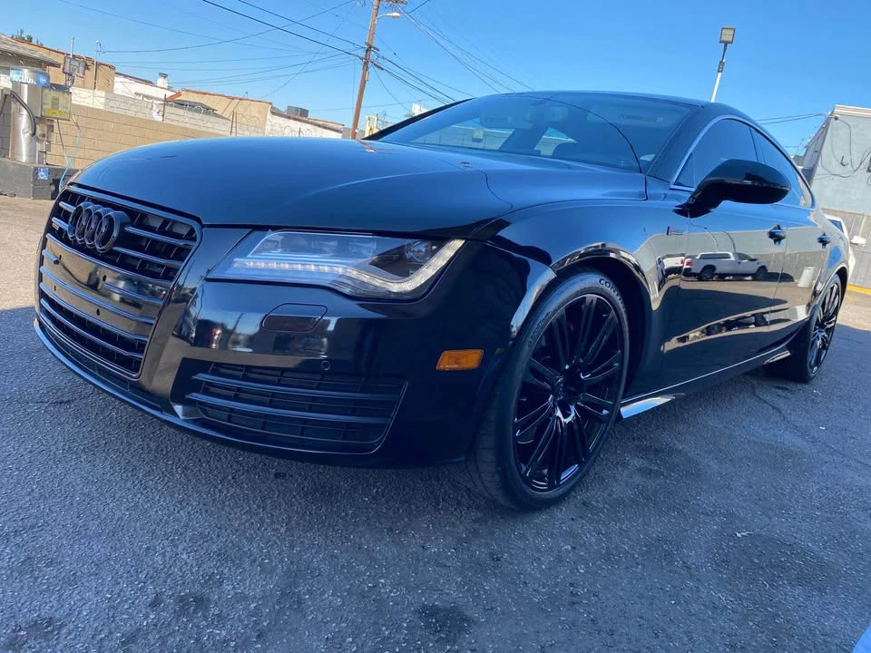 2012 Audi C7 A7 - Image 3 of 17