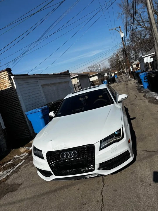 2012 Audi C7 A7 - Image 6 of 7
