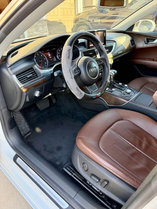 2012 Audi C7 A7 - Image 7 of 19