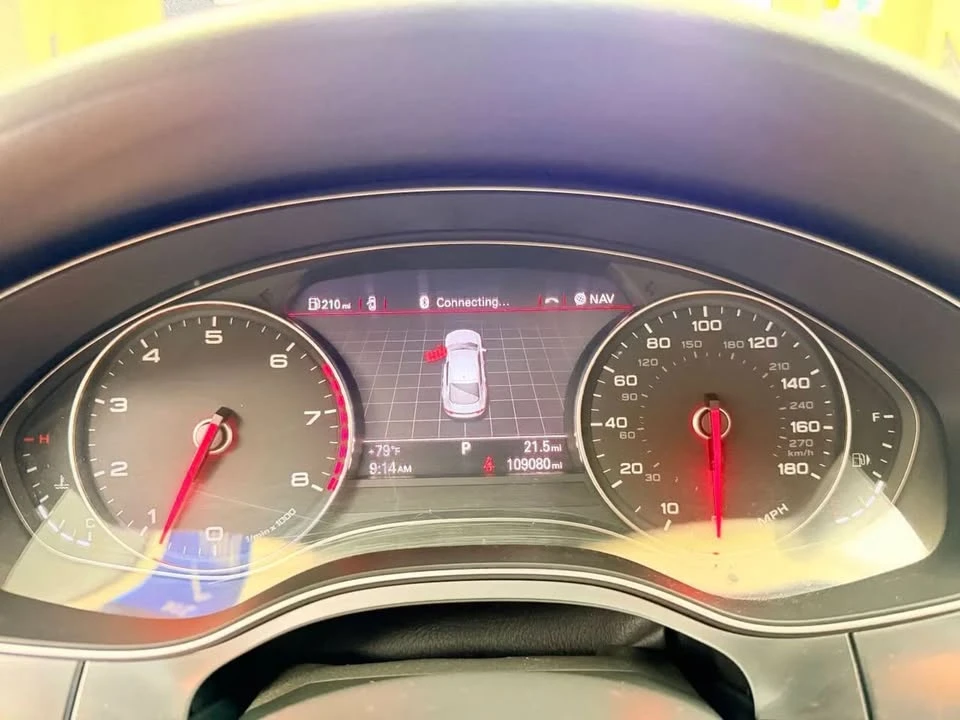 2012 Audi C7 A7 - Image 20 of 20