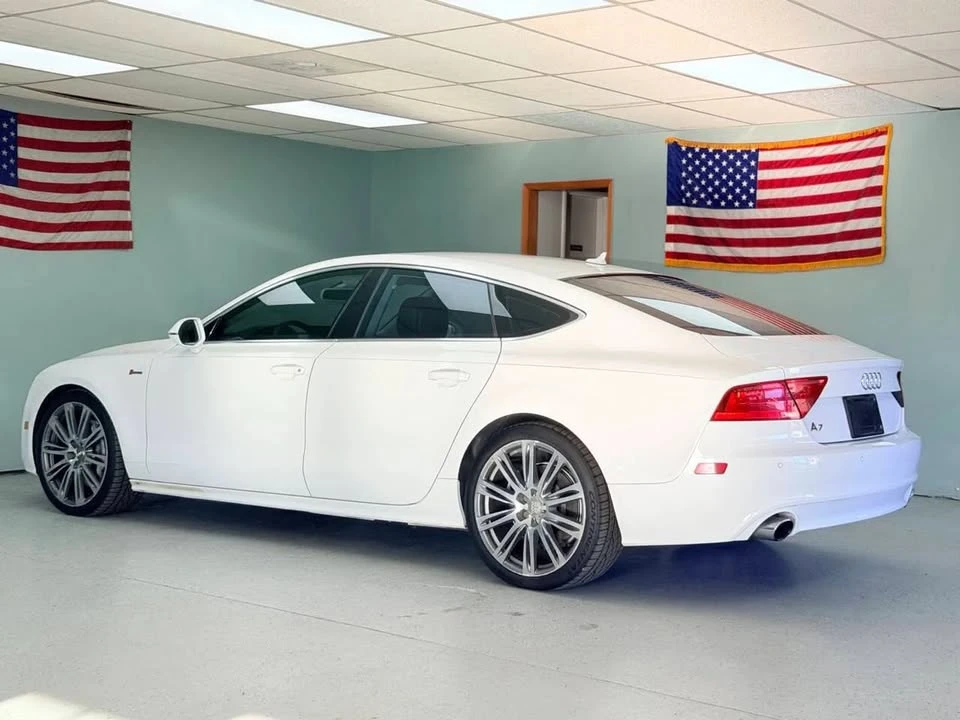 2012 Audi C7 A7 - Image 7 of 20