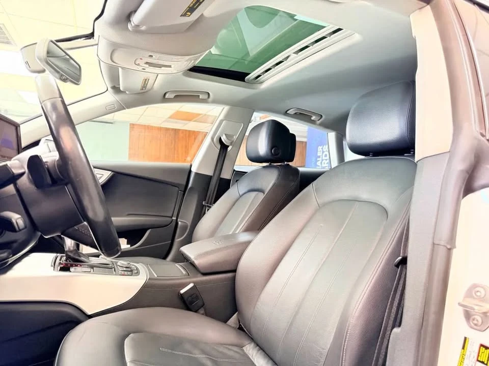 2012 Audi C7 A7 - Image 15 of 20