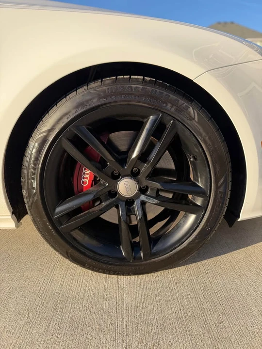 2012 Audi C7 A7 - Image 16 of 19