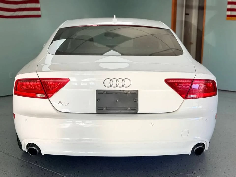 2012 Audi C7 A7 - Image 6 of 20