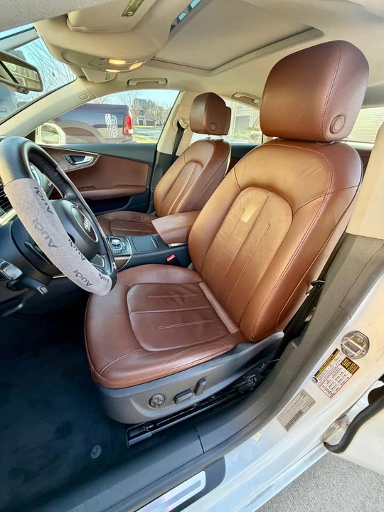 2012 Audi C7 A7 - Image 8 of 19