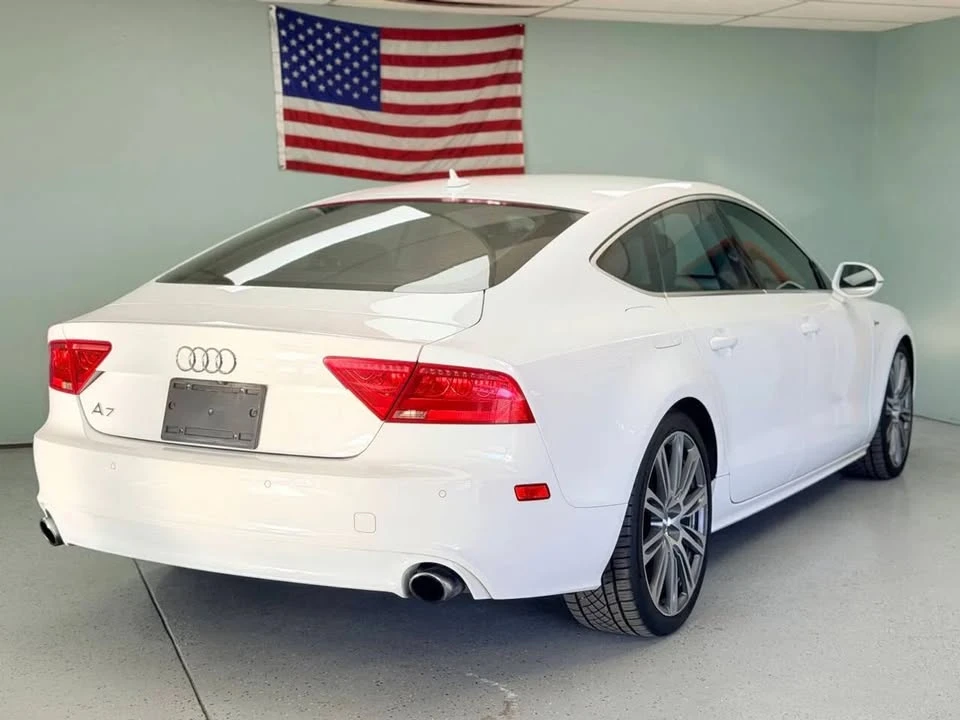 2012 Audi C7 A7 - Image 5 of 20